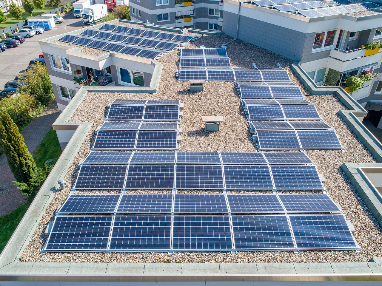 Pushing Boundaries with Green Energy Innovations